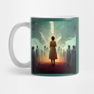 Rapture Comes | Prepared Mug